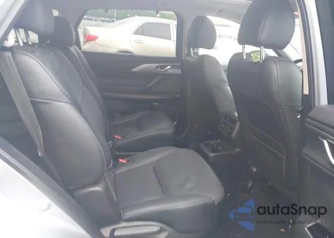 2020 Mazda Cx-9 Touring from USA, damaged, VIN JM3TCBCY8L0400787